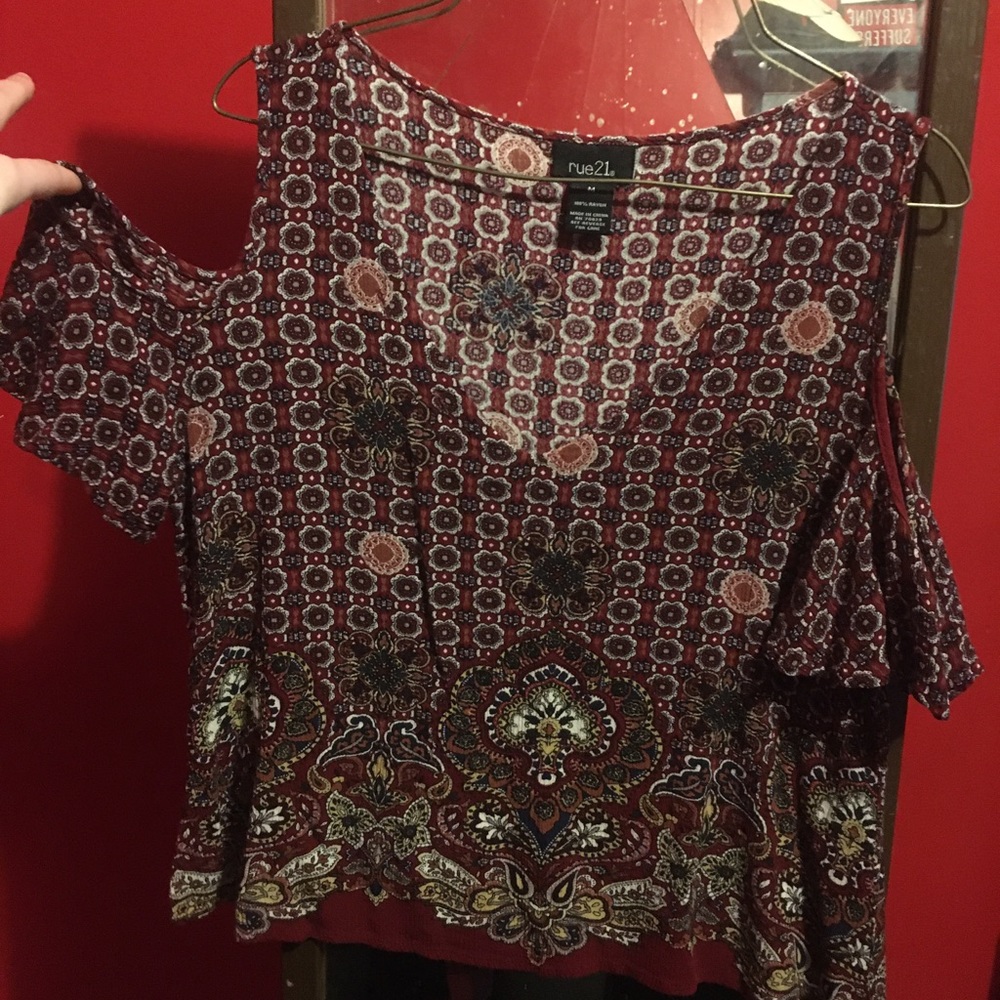 Rue21 dress shirt